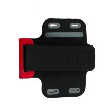 Сумка спорт на руку для Apple iPhone 6 / 6s Red