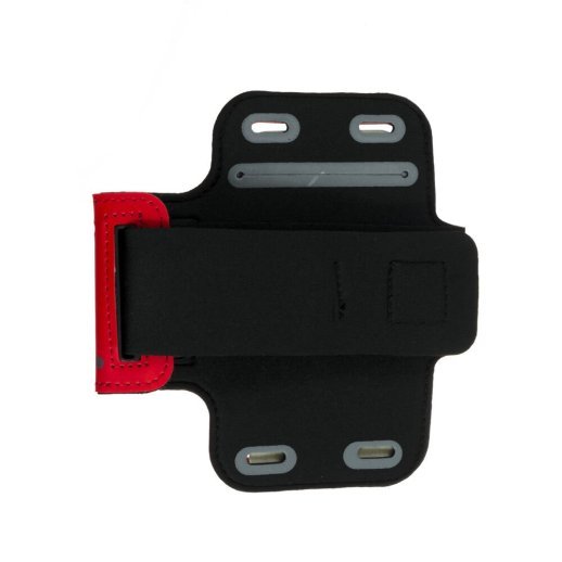 Сумка спорт на руку для Apple iPhone 6 / 6s Red