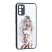 Накладка Prisma Ladies New для Samsung A02s White