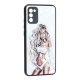 Накладка Prisma Ladies New для Samsung A02s White