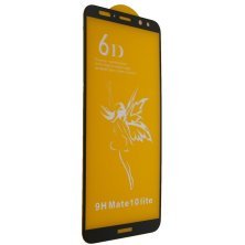 Захисне скло 6D PREMIUM HUAWEI Mate 10 Lite