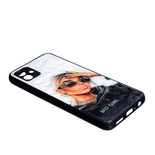 Накладка Prisma Ladies New для Samsung A04 Bad Girl