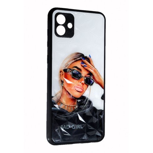 Накладка Prisma Ladies New для Samsung A04 Bad Girl