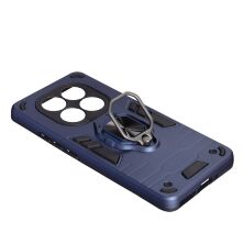 Накладка Antishock для Xiaomi Redmi Note 14 Pro (4G) Dark Blue
