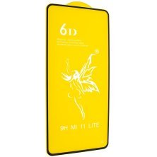 Захисне скло 6D PREMIUM XIAOMI MI 11 LITE 2021