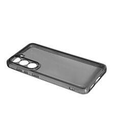 Силікон Space Grey для Samsung S23 Plus Transparent