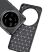 Накладка Tpu Carbon для Xiaomi 15 Ultra Black