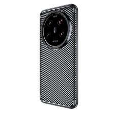 Накладка Tpu Carbon для Xiaomi 15 Ultra Black