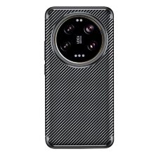 Накладка Tpu Carbon для Xiaomi 15 Ultra Black
