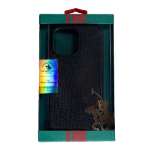 Накладка Santa Barbara Skat для Apple iPhone 15 Pro Max Black