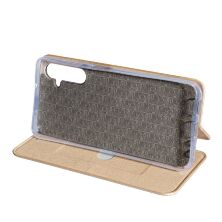 Книжка 360 New для Samsung A05S Gold