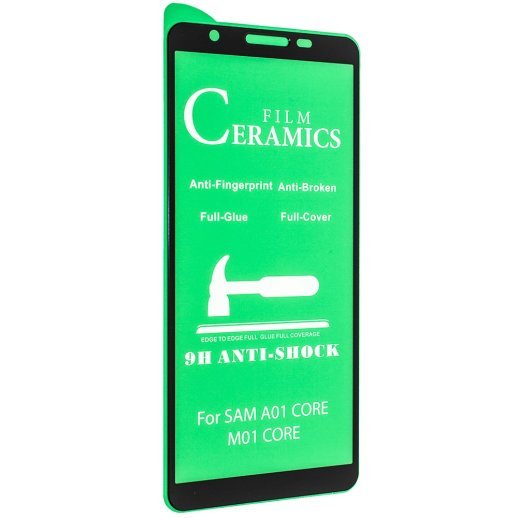 CERAMICS FILM ANTI-SHOCK SAMSUNG A013 Galaxy A01 CORE 2020