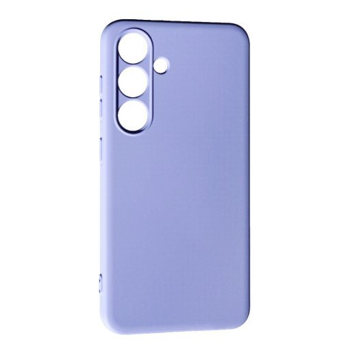 Силікон Case SMTT (AA) для Samsung S24 Plus Lavender
