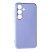 Силікон Case SMTT (AA) для Samsung S24 Plus Lavender