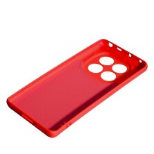 Силікон Case SMTT (AA) для Xiaomi Redmi Note 14 Pro (4G) Red