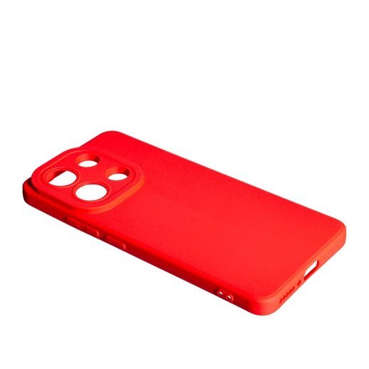 Резинка SMTT для Xiaomi Redmi Note 13 (4G) Red