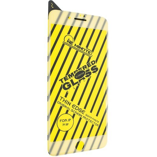 Захисне скло 0-SENSE для APPLE iPhone 7 PLUS / 8 PLUS БІЛЕ