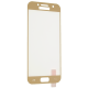Скло TRIPLEX FULL SCREEN SAMSUNG A320 Galaxy A3 2017 ЗОЛОТИЙ