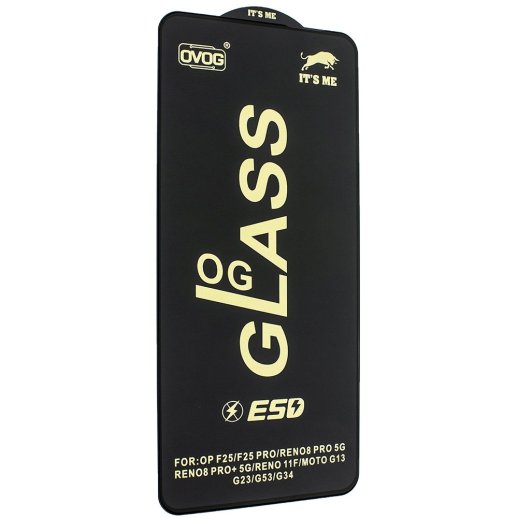Захисне скло PREMIUM IT'S ME OG GLASS OPPO RENO 11F 5G | RENO 8 PRO 5G | RENO 8 PRO+ 5G | MOTOROLA G13 | G23 | G53 | G34