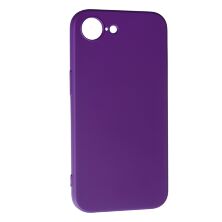 Силікон Case SMTT (AA) для Apple iPhone SE Violet
