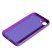 Силікон Case SMTT (AA) для Apple iPhone SE Violet