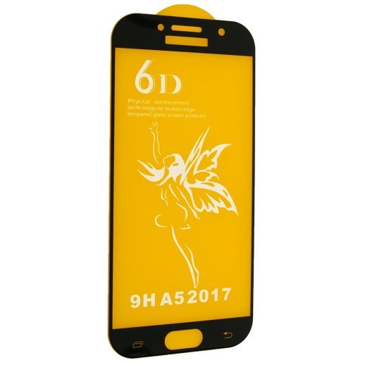 Захисне скло 6D PREMIUM SAMSUNG A520 Galaxy A5 2017