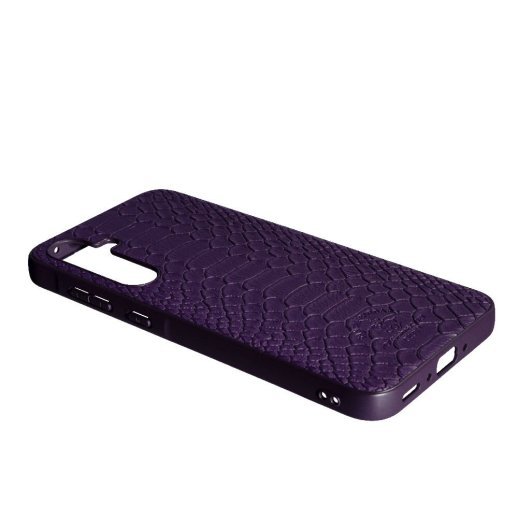 Накладка Santa Barbara Snake для Samsung A35 Violet
