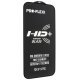 Захисне скло PRO-FLEXI HD+ APPLE iPhone 14 PRO | 15 | 16 ЧОРНИЙ