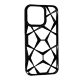 Накладка Abstraction Color для Apple iPhone 14 Pro Black