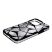 Накладка Abstraction Color для Apple iPhone 14 Pro Black
