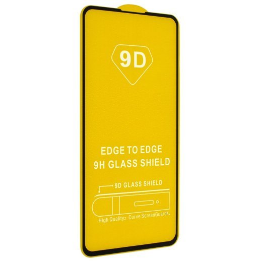 Захисне скло 9D XIAOMI Redmi K20 MI 9T