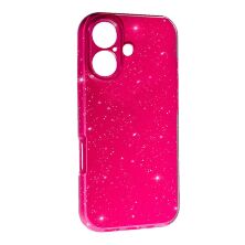 Силікон Summer Vibe для Apple iPhone 16 Cherry