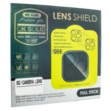Захисне скло для камери 5D CAMERA LENS SHIELD APPLE iPhone 15 PRO