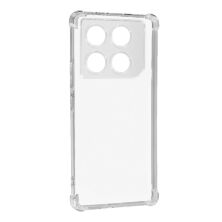 Силікон Shock proof для Infinix GT 20 Pro Transparent
