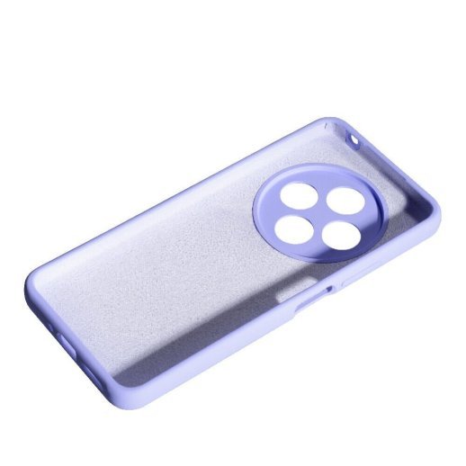 Силікон Case Softy для Xiaomi Redmi 14C/Poco C75 Purple