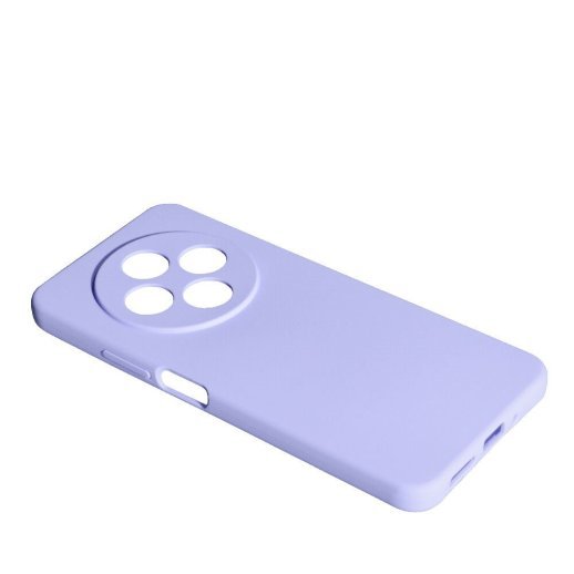 Силікон Case Softy для Xiaomi Redmi 14C/Poco C75 Purple
