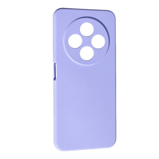 Силікон Case Softy для Xiaomi Redmi 14C/Poco C75 Purple