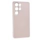 Силікон Case SMTT (AA) для Samsung S25 Ultra Pink Sand