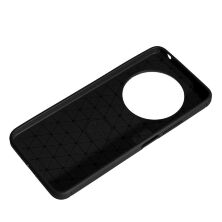 Накладка Tpu Carbon для Xiaomi Redmi 14C/Poco C75 Black