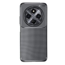 Накладка Tpu Carbon для Xiaomi Redmi 14C/Poco C75 Black