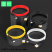 Кабель USB Denmen D19L SILICONE USB - Lightning (2.4A) 1 метр