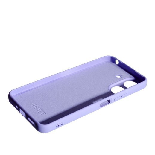 Силікон Case SMTT (AA) для Xiaomi Redmi 13C/Poco C65 Lavender
