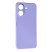Силікон Case SMTT (AA) для Xiaomi Redmi 13C/Poco C65 Lavender