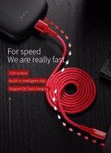 Кабель USB JOYROOM S-M351 USB - micro USB ЧОРНИЙ