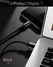 Кабель USB JOYROOM S-M351 USB - micro USB ЧОРНИЙ
