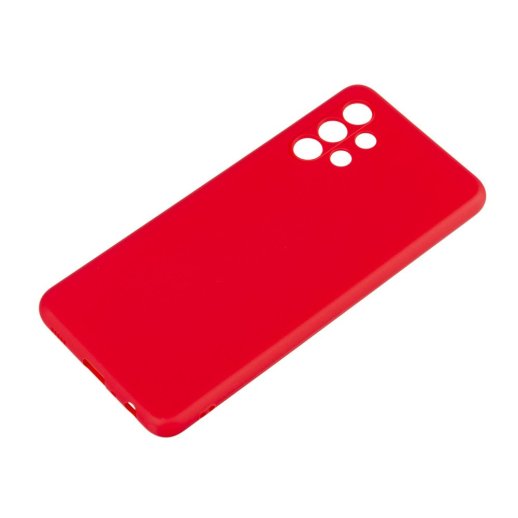 Резинка SMTT для Samsung A32 Red