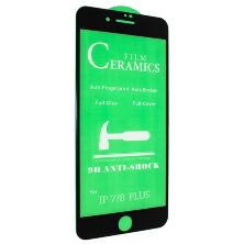 CERAMICS FILM ANTI-SHOCK APPLE IPHONE 7 PLUS | 8 PLUS ЧЁРНЫЙ