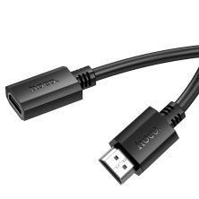 Кабель подовжувач HOCO US13 4K HD HDMI 1 метр