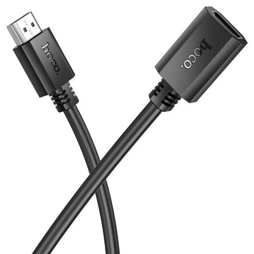 Кабель подовжувач HOCO US13 4K HD HDMI 1 метр
