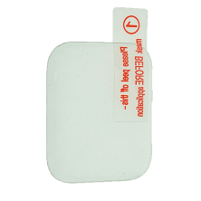 Захисне скло 3D UV APPLE WATCH 38MM (скло) для ультрафіолетової лампи